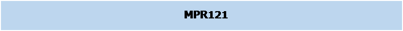 テキスト ボックス: 　MPR121　