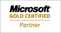 Microsoft GOLD CERTIFIED Partner